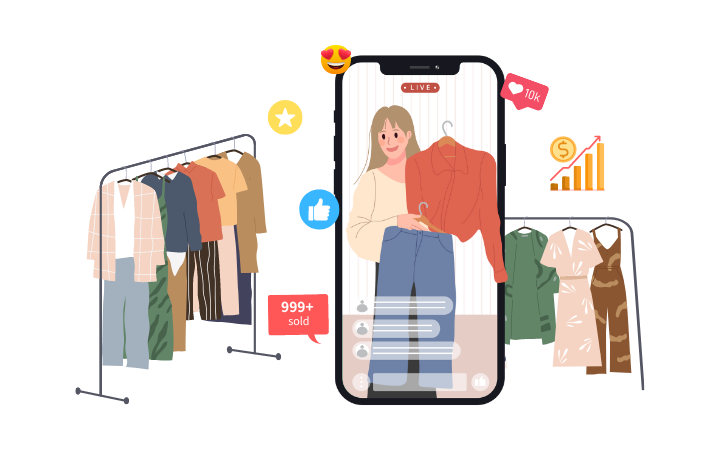 How to Dropship Clothes Successfully (2024)