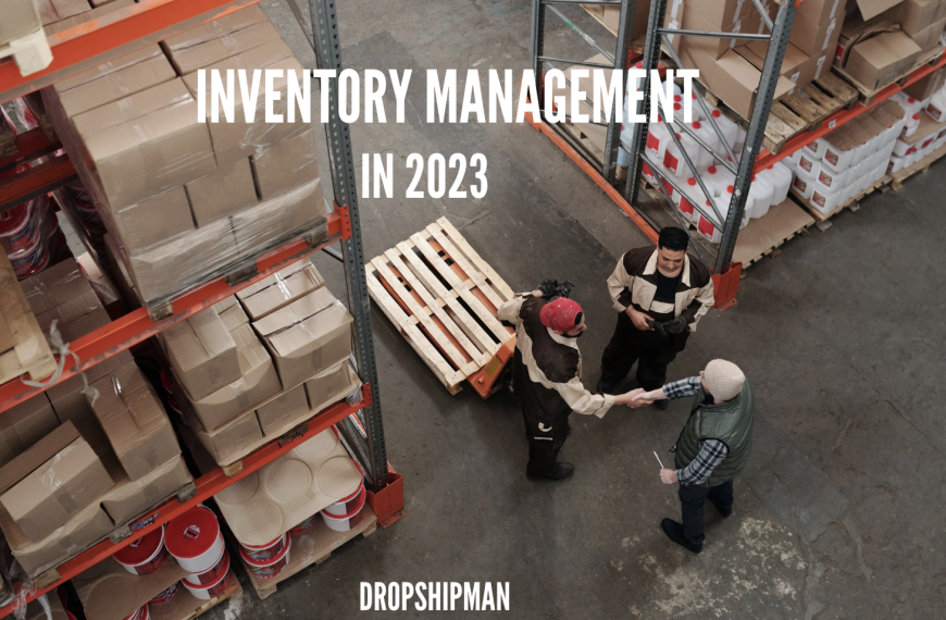 Understanding Inventory Management with Dropshipman