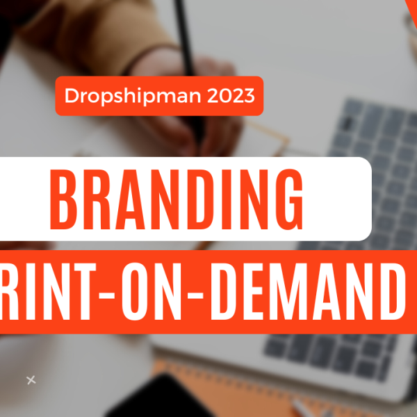 Branded Dropshipping -print on demand