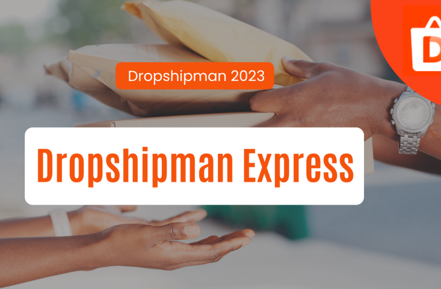 Revolutionize Your Dropshipping Shipping Time with Dropshipman Express
