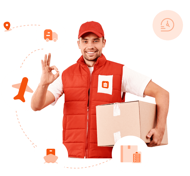 Fast & reliable order fulfillment