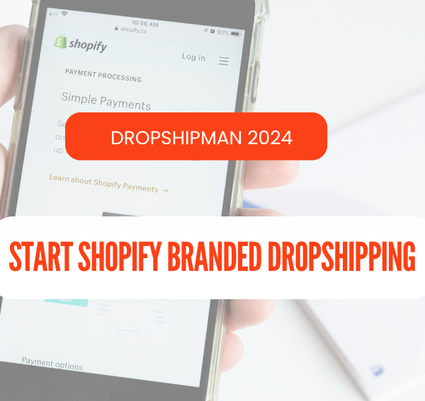 How to Start a Branded Dropshipping Store on Shopify?