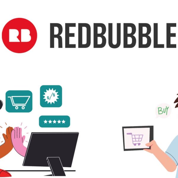 is redbubble legit