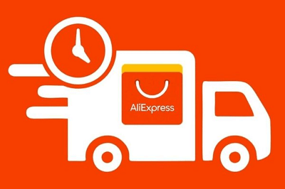aliExpress shipping time