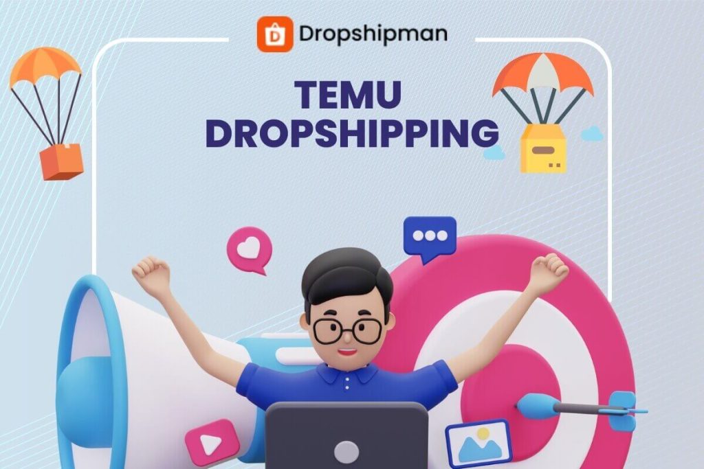 can you dropship from temu