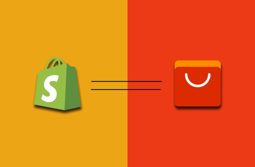 shopify dropshipping with aliexpress