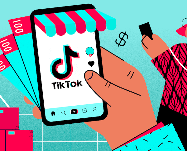 tiktok dropshipping