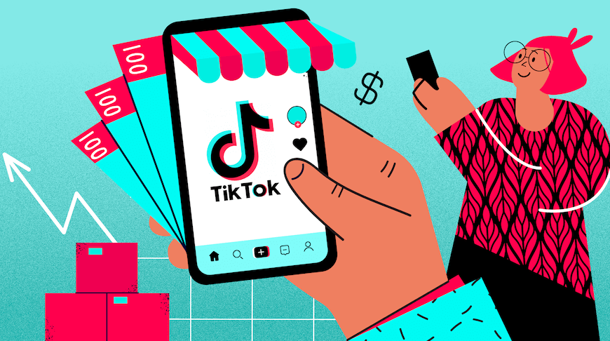 tiktok dropshipping