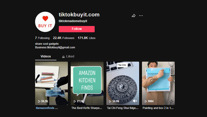 tiktok dropshipping products