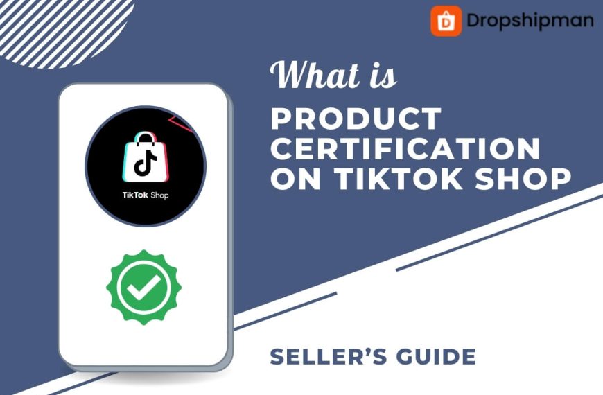 what is product certification tiktok