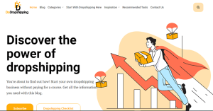 do dropshipping