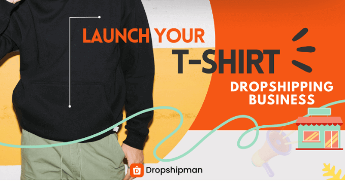 dropship t shirt supplier