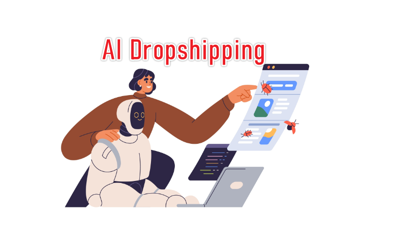 dropshipping ai