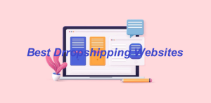 dropshipping website