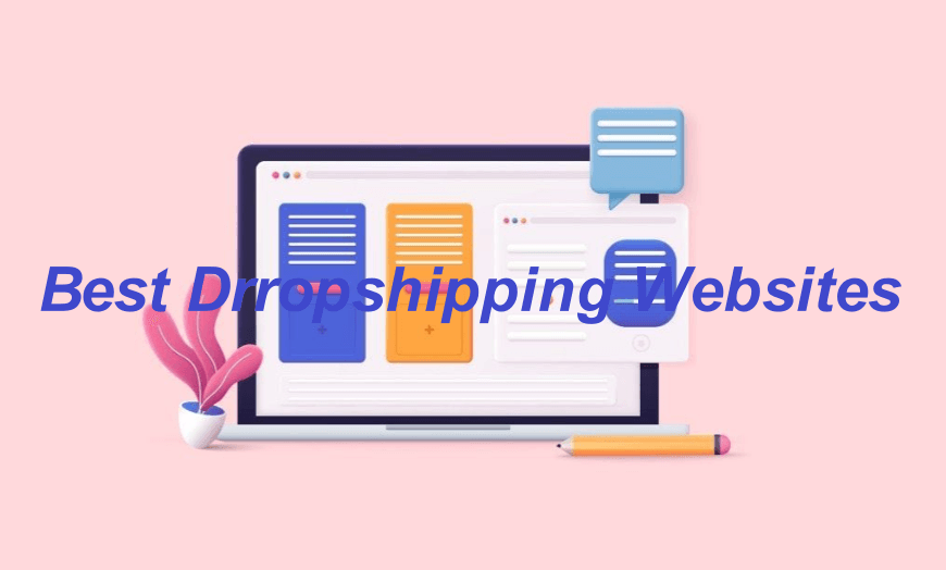 dropshipping website