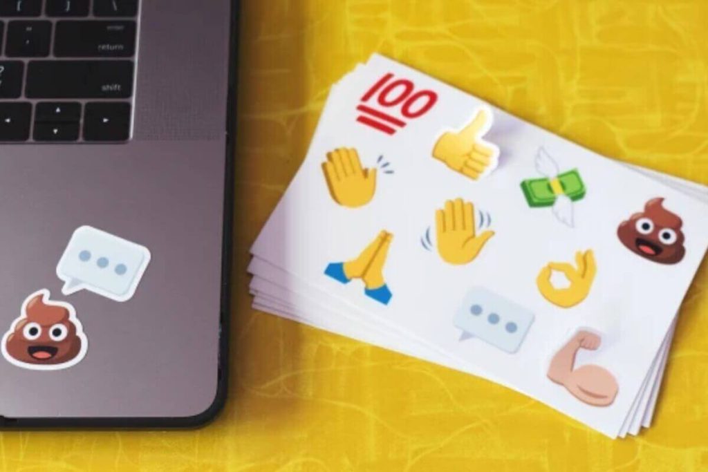 emoji stickers