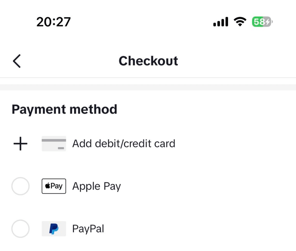 is the tiktok shop legit