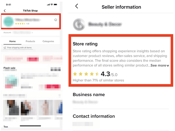 is tiktok shop legit