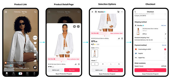 is tiktok shop safe