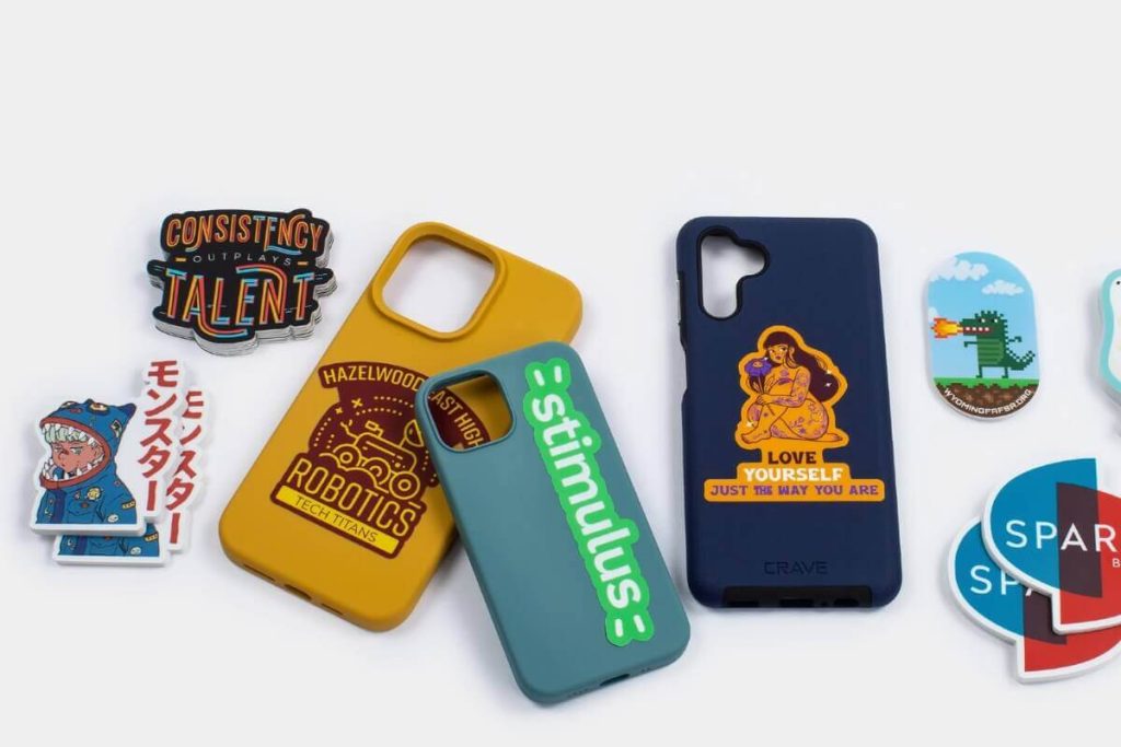 phone case stickers
