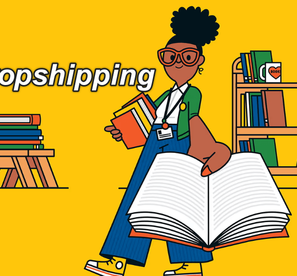 dropshipping books