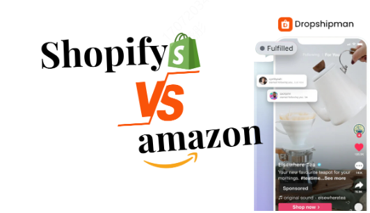 shopify amazon dropshipping