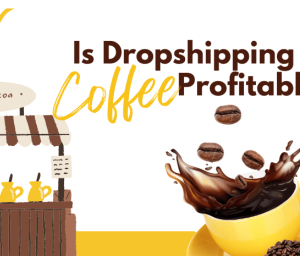 coffee dropshipping