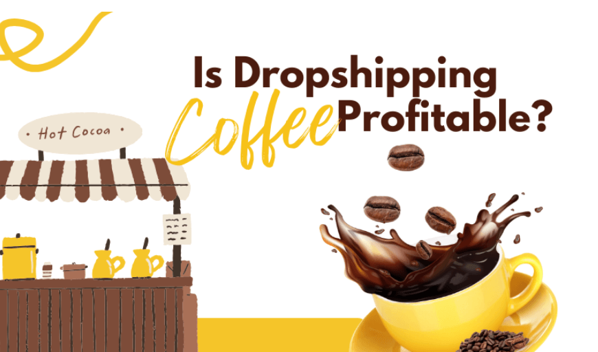 coffee dropshipping