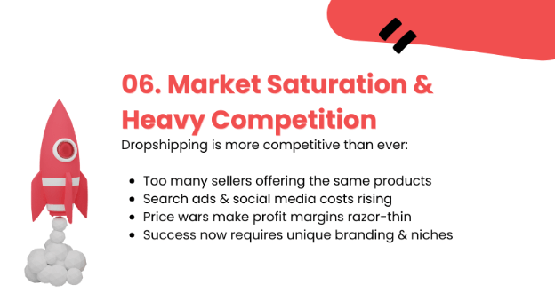 dropshipping competition