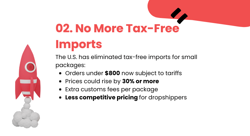 dropshipping tax