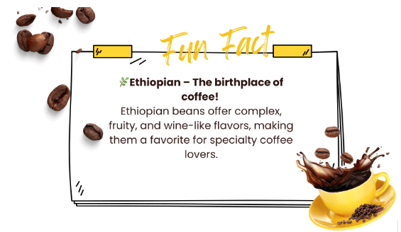 ethiopian coffee