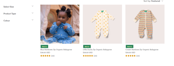 niche store