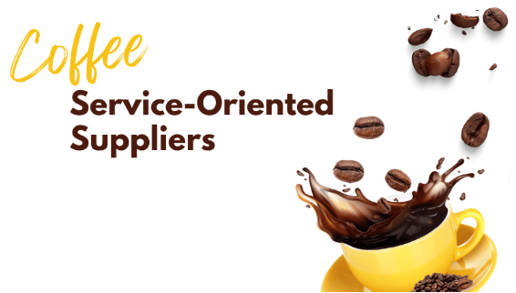 service oriented suppliers