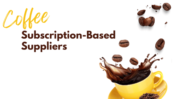 subscription based supplier